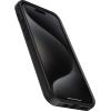 imageOtterBox iPhone 15 Pro Symmetry Series with Enhanced Action Button Ships in Polybag Ideal for Business CustomersBlack w Black Button