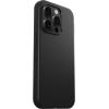 imageOtterBox iPhone 15 Pro Symmetry Series with Enhanced Action Button Ships in Polybag Ideal for Business CustomersBlack w Black Button