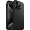 imageOtterBox iPhone 15 Pro Symmetry Series with Enhanced Action Button Ships in Polybag Ideal for Business CustomersBlack w Black Button