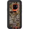 imageOtterBox Defender Series Case for Samsung Galaxy S9 ONLY  NOT Plus Case Only  NonRetail Packaging  Realtree Blaze EdgeRealtree Blaze Edge