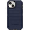 imageOtterBox Defender Series Screenless Edition Case for iPhone 14 amp iPhone 13 Only  Case Only  Realtree Blaze Edge CamoBlue Suede Shoes