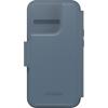 imageOtterBox Detachable Folio Wallet Case Sold Separately for MagSafe  iPhone 15 Pro and iPhone 14 Pro  BLUETIFUL BlueBlue