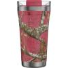 imageOtterBox Elevation Tumbler with Closed Lid  16OZ RealTree Edge Flamingo PinkRealTree Edge Pink Flamingo