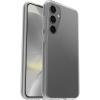 imageOtterBox Samsung Galaxy S24 Prefix Series Case  CLEAR ultrathin pocketfriendly raised edges protect camera amp screen wireless charging compatible Single Unit Ships in PolybagClear