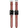 imageOtterBox TERRUS BAND for Apple Watch Series 8 amp 7 444546mm  CLAY AND SAND Red
