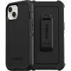 imageOtterBox iPhone 13 Pro Max amp 12 Pro Max Defender Series CaseSingle Unit Ships in Polybag Ideal for Business Customers  BLACK Rugged amp Durable with Port Protection Includes Holster Clip KickstandiPhone 13