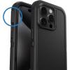 imageOtterBox iPhone 15 Pro Defender Series XT with Enhanced Action Button Ships in Polybag Ideal for Business CustomersBlack w Black Button
