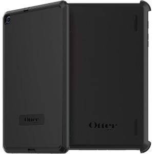 imageOTTERBOX DEFENDER SERIES Case for Samsung Galaxy Tab A 101  NonretailShips in Polybag  BLACK