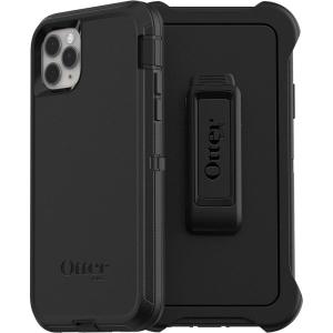 imageOtterBox Defender Series SCREENLESS Case Case for iPhone 11 Pro Max  Realtree Edge Blaze OrangeBlackRT Edge GraphicBlack