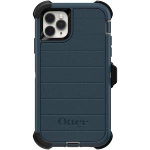 imageOtterBox Defender Series SCREENLESS Case Case for iPhone 11 Pro Max  Realtree Edge Blaze OrangeBlackRT Edge GraphicGone Fishin