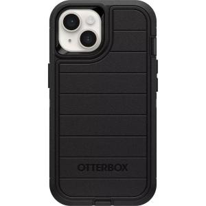 imageOtterBox Defender Series Screenless Edition Case for iPhone 14 amp iPhone 13 Only  Case Only  Realtree Blaze Edge CamoBlack