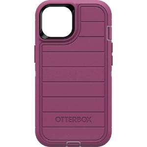 imageOtterBox Defender Series Screenless Edition Case for iPhone 14 amp iPhone 13 Only  Case Only  Realtree Blaze Edge CamoMorning Sky Pink
