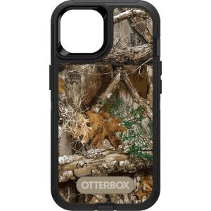 imageOtterBox Defender Series Screenless Edition Case for iPhone 14 amp iPhone 13 Only  Case Only  Realtree Blaze Edge CamoRealtree Blaze Edge Camo