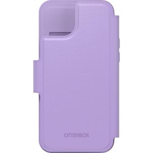 imageOtterBox Detachable Folio Wallet Case Sold Separately for MagSafe  iPhone 15 Plus and iPhone 14 Plus  Shadow BlackPurple