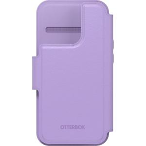 imageOtterBox Detachable Folio Wallet Case Sold Separately for MagSafe  iPhone 15 Pro and iPhone 14 Pro  BLUETIFUL BluePurple