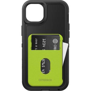 imageOtterBox Detachable Wallet Case Sold Separately for MagSafe  Lime All Yours GreenGreen