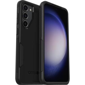 imageOtterBox Galaxy S23 Commuter Series Case  BLACK  slim amp tough pocketfriendly with port protection  Slim Tough PocketFriendly with Port Protection