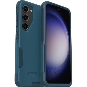 imageOtterBox Galaxy S23 Commuter Series Case  Dont BE Blue Blue Slim amp Tough PocketFriendly with Port Protection