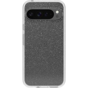 imageOtterBox Google Pixel 9 Pro XL Symmetry Series Case  Black UltraSleek Wireless Charging Compatible Raised Edges Protect Camera amp Screen Single Unit Ships in PolybagStardust