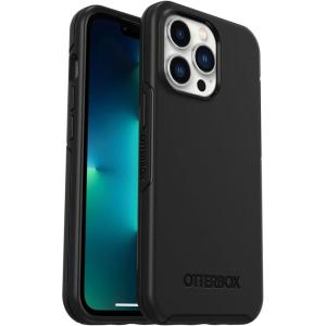 imageOtterBox Symmetry Case with MagSafe for iPhone 13 PRO NOT 13 MINI PRO MAX NonRetail Packaging  Realtree Blaze EdgeBlack