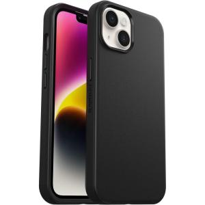 imageOtterBox Symmetry Series Antimicrobial Case with Magsafe for iPhone 14 amp iPhone 13 Only  NonRetail Packaging  Realtree Flamingo Pink CamoBlack