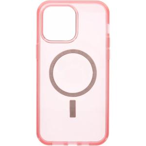 imageOtterBox Symmetry Series Case with MagSafe for iPhone 13 Pro Max amp iPhone 12 Pro Max Only  NonRetail Packaging  Realtree Flamingo Pink CamoTranslucent Clear Rose