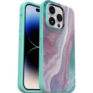 imageOtterBox Symmetry Series Case with Magsafe for iPhone 14 Pro Only  NonRetail Packaging  Realtree Blaze EdgeFairy Dust