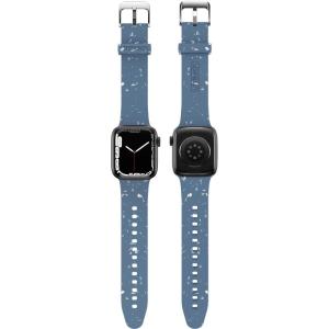 imageOtterBox TERRUS BAND for Apple Watch Series 8 amp 7 384041mm  OCEAN AND SAND Blue