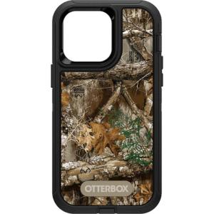 imageOtterBox iPhone 14 Pro Max Only  Defender Series Case  Rugged amp Durable  Case Only  NonRetail Packaging  Realtree Edge BlackRealtree Edge Graphic