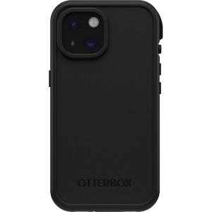 imageOtterBox iPhone 15 Only FR Series Waterproof Case with MagSafe Designed by LifeProof  Rule of Plum Purple Waterproof 60 Recycled Plastic Sleek and StylishBlack