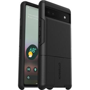 imageOtterBox uniVERSE SERIES case for Google Pixel 6A  BLACK NonRetail Packaging ships in poly bag