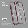 imageLifeProof NEXT SERIES with MagSafe Case for iPhone 13 ONLY  BLACK CRYSTAL CLEARBLACKESSENT PRP