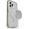 imageLifeProof NEXT SERIES with MagSafe Case for iPhone 13 ONLY  BLACK CRYSTAL CLEARBLACKPRECED GRN