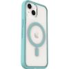 imageOtterBox  Clear iPhone 13 Case ONLY  Made for Apple MagSafe ScratchResistant Protective Phone Case Sleek amp PocketFriendly Profile TealDiscovery