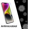imageOtterBox AMPLIFY GLASS ANTIMICROBIAL BLUE LIGHT Screen Protector for iPhone 14 Plus Flawless Touch Response Fingerprint Resistant Precision Fit Vibrant ClarityBluelight