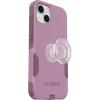 imageOtterBox Bundle Commuter Series for iPhone 13  RIVETING Way  PopSockets PopGrip  BE Kind TealPink