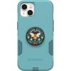 imageOtterBox Bundle Commuter Series for iPhone 13  RIVETING Way  PopSockets PopGrip  BE Kind TealTeal