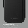 imageOtterBox Detachable Folio Wallet Case Sold Separately for MagSafe  iPhone 12 Pro Max amp 13 Pro Max  Boat Captain BlueBlack