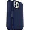 imageOtterBox Detachable Folio Wallet Case Sold Separately for MagSafe  iPhone 12 Pro Max amp 13 Pro Max  Boat Captain BlueBlue
