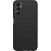 imageOtterBox Samsung Galaxy A14 5G Prefix Series Case  Single Unit Ships in Polybag  BLACK ultrathin pocketfriendly raised edges protect camera amp screen wireless charging compatible
