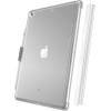 imageOtterBox Symmetry Clear Series Case for iPad 87 GEN  Single Unit Ships in Polybag Ideal for Business Customers  Clear UltraSleek DesignClear