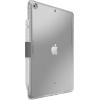 imageOtterBox Symmetry Clear Series Case for iPad 87 GEN  Single Unit Ships in Polybag Ideal for Business Customers  Clear UltraSleek DesignClear