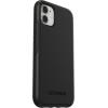 imageOtterBox iPhone 11 Symmetry Series Case  Black UltraSleek Wireless Charging Compatible Raised Edges Protect Camera amp Screen