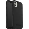 imageOtterBox iPhone 11 Symmetry Series Case  Black UltraSleek Wireless Charging Compatible Raised Edges Protect Camera amp Screen