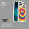 imageOtterBox iPhone 12 Pro Max and iPhone 13 Pro Max Symmetry Series Case  Disney Pride UltraSleek Wireless Charging Compatible Raised Edges Protect Camera amp ScreenDisney Pride