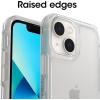 imageOtterBox iPhone 13 Mini amp 12 Mini Symmetry Series CaseSingle Unit Ships in Polybag Ideal for Business CustomersCLEAR UltraSleek Wireless Charging Compatible Raised Edges Protect Camera amp ScreenClear