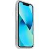 imageOtterBox iPhone 13 Mini amp 12 Mini Symmetry Series CaseSingle Unit Ships in Polybag Ideal for Business CustomersCLEAR UltraSleek Wireless Charging Compatible Raised Edges Protect Camera amp ScreenClear