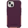 imageOtterBox iPhone 13 ONLY Holster Available Upon Request and not Included See Packaging for Details Defender Series XT Case  Black screenless Rugged Snaps to MagSafe Lanyard Attachmentdark purple