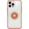 imageOtterBox iPhone 13 Pro Max amp iPhone 12 Pro Max Otter  Pop Symmetry Series Case  Day Trip Graphic Integrated PopSockets PopGrip Slim PocketFriendly Raised Edges Protect Camera amp ScreenOrange