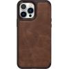 imageOtterBox iPhone 13 Pro Max amp iPhone 12 Pro Max Strada Series Case  ESPRESSO card holder genuine leather pocketfriendly folio caseESPRESSO